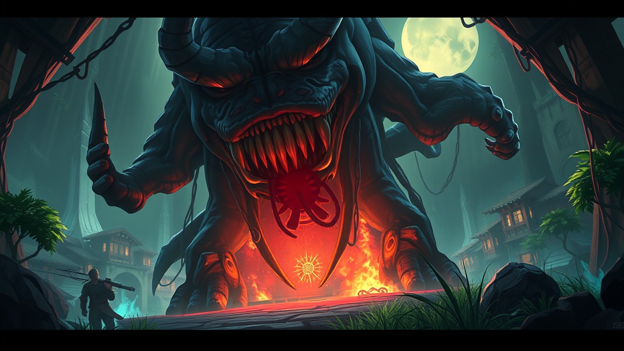 Dark Releases