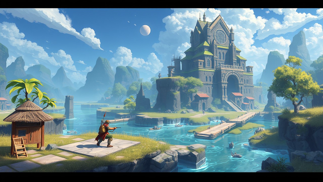 Community Game Discovery