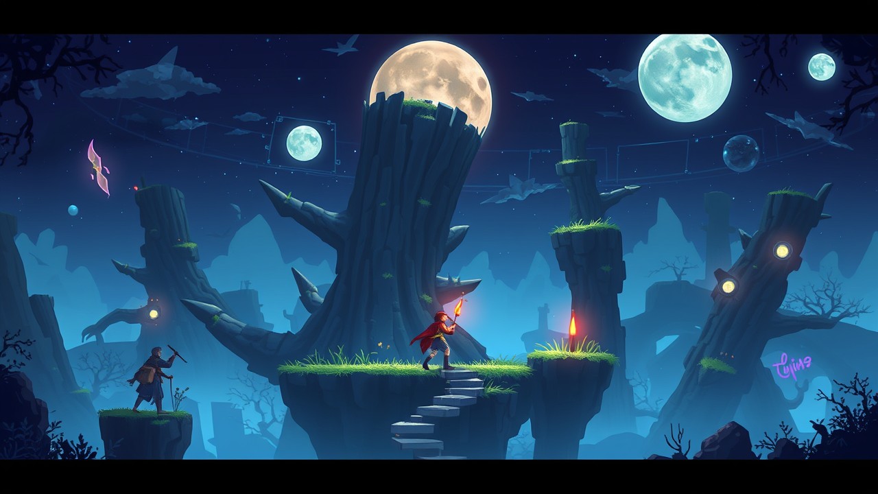 Lost Game Prototype
