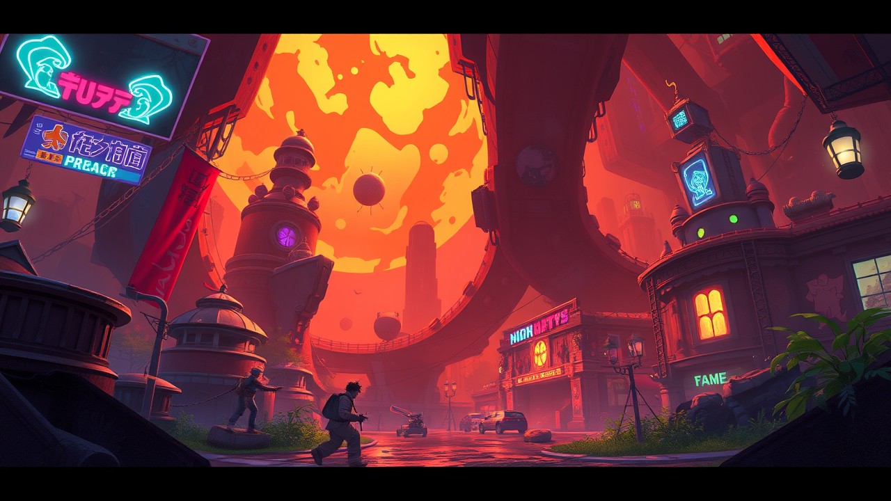 The Lost Monastery
